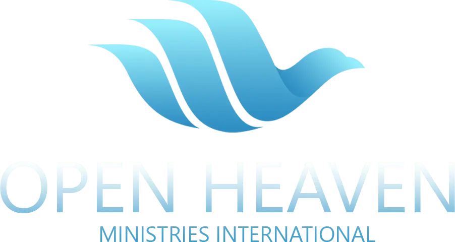 Open Heaven logo example
